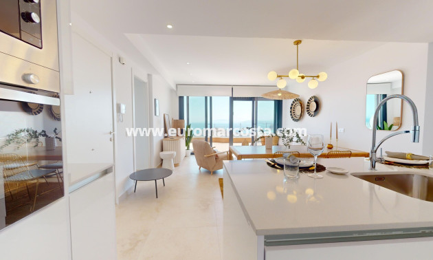 Nueva construcción  - Apartamento / piso - Águilas