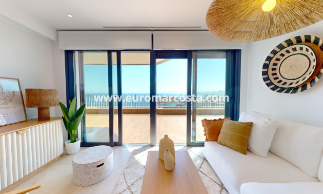 Nueva construcción  - Apartamento / piso - Águilas