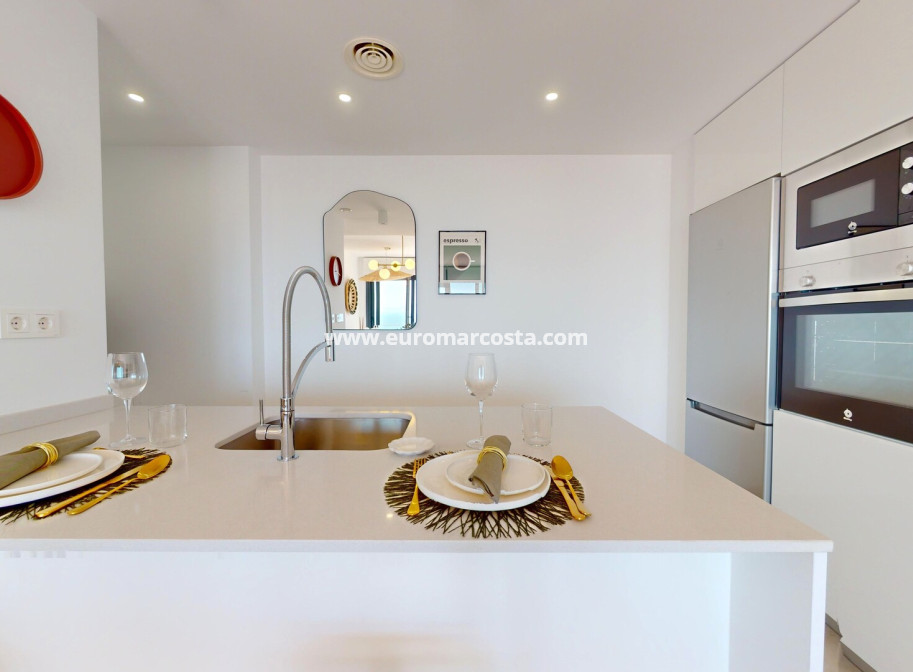 Nueva construcción  - Apartamento / piso - Águilas