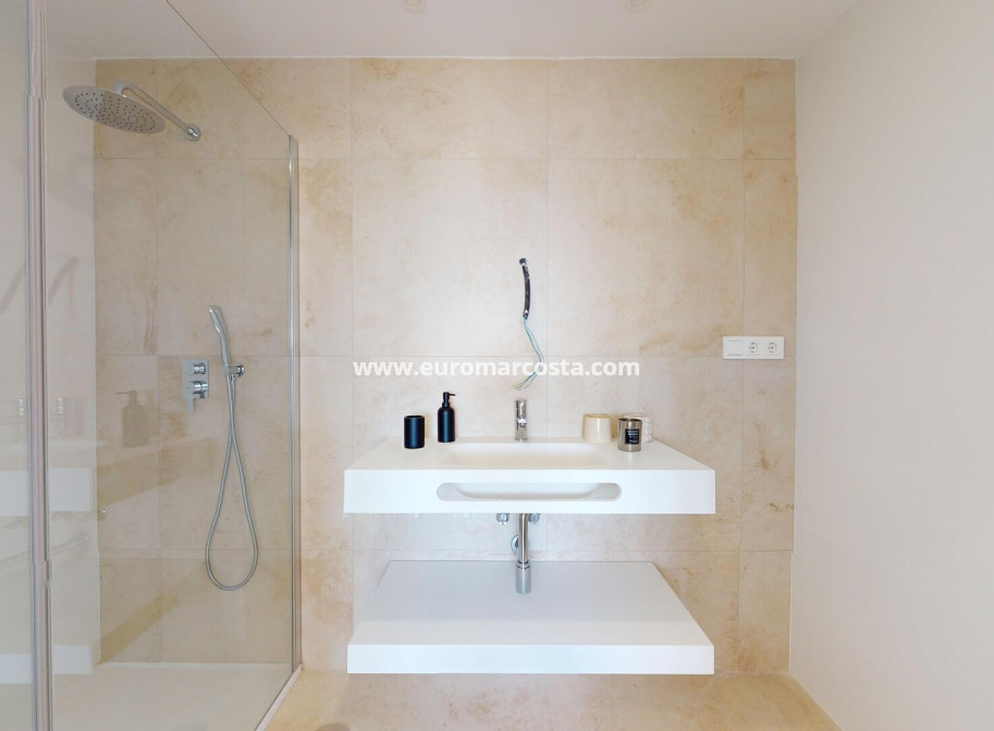 Nueva construcción  - Apartamento / piso - Águilas