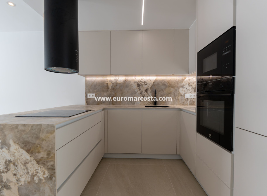 New Build - detached - San Pedro del Pinatar - Las Esperanzas