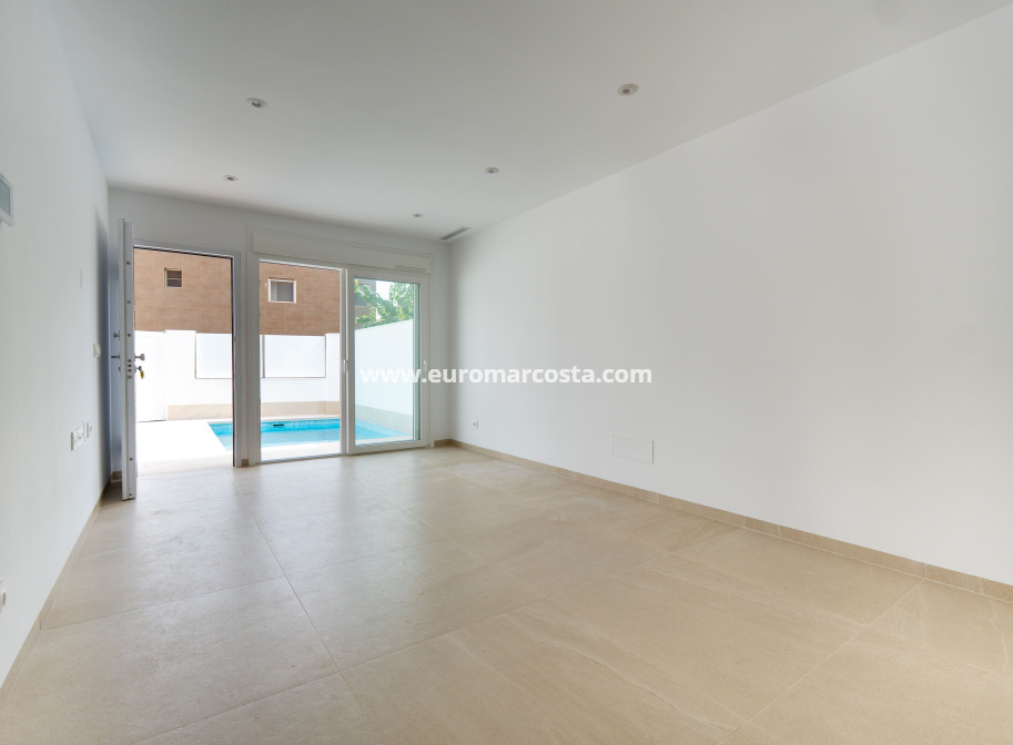 New Build - detached - San Pedro del Pinatar - Las Esperanzas