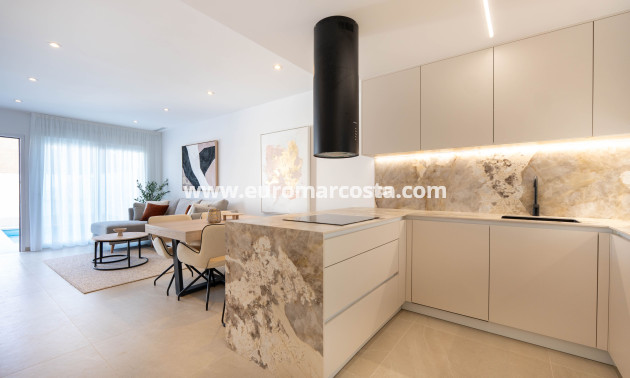 New Build - detached - San Pedro del Pinatar - Las Esperanzas