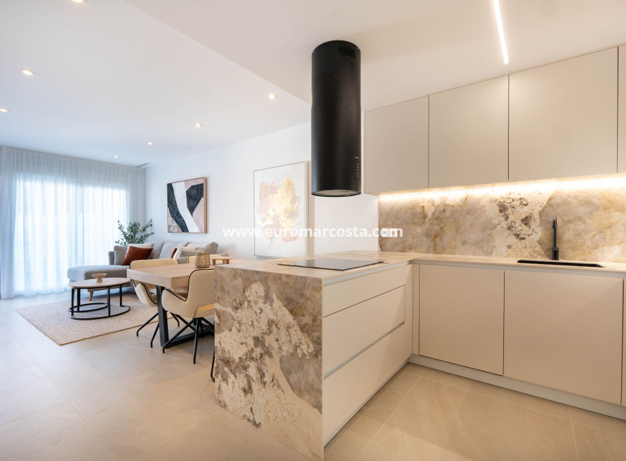 New Build - detached - San Pedro del Pinatar - Las Esperanzas