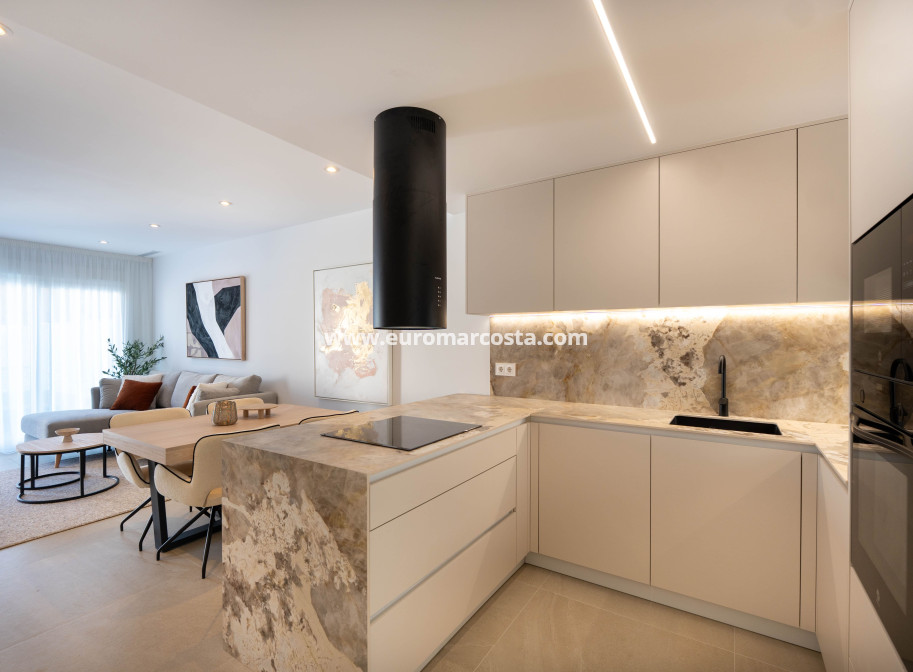 New Build - detached - San Pedro del Pinatar - Las Esperanzas