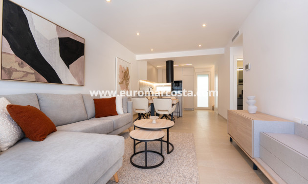 New Build - detached - San Pedro del Pinatar - Las Esperanzas