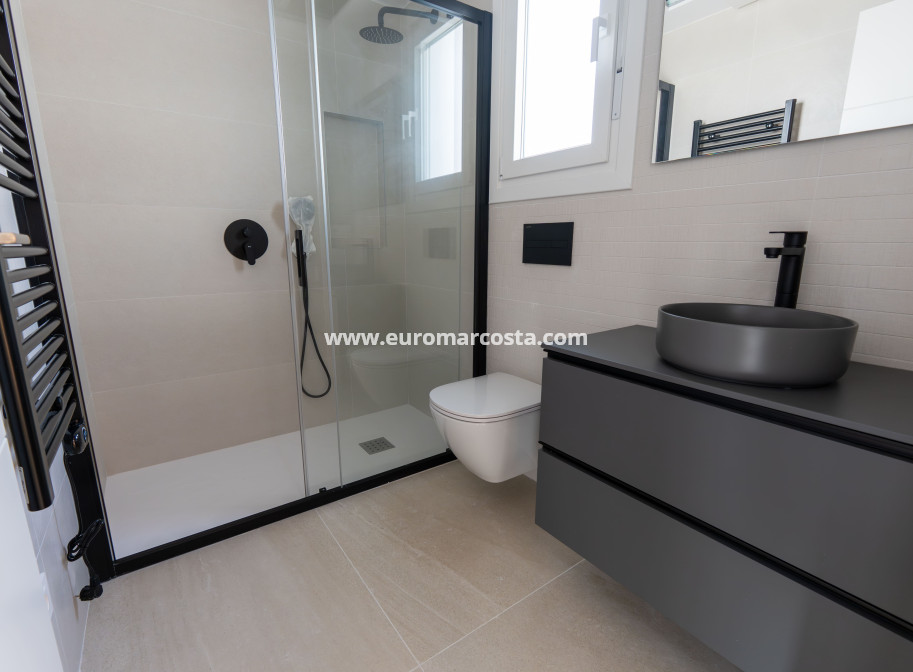 New Build - detached - San Pedro del Pinatar - Las Esperanzas