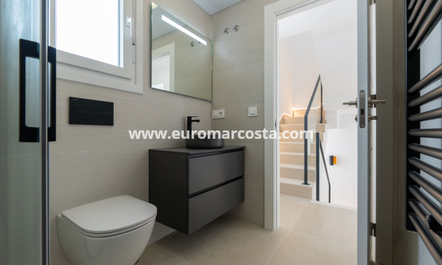 New Build - detached - San Pedro del Pinatar - Las Esperanzas