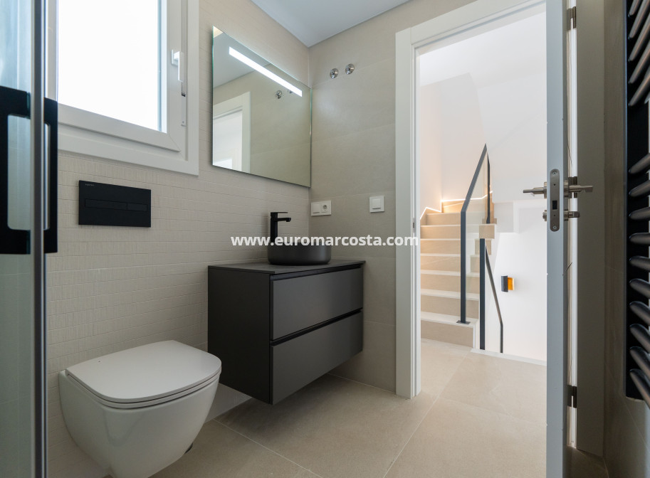 New Build - detached - San Pedro del Pinatar - Las Esperanzas