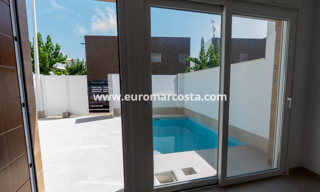 New Build - detached - San Pedro del Pinatar - Las Esperanzas