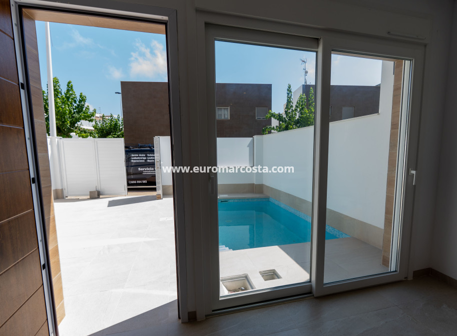 New Build - detached - San Pedro del Pinatar - Las Esperanzas