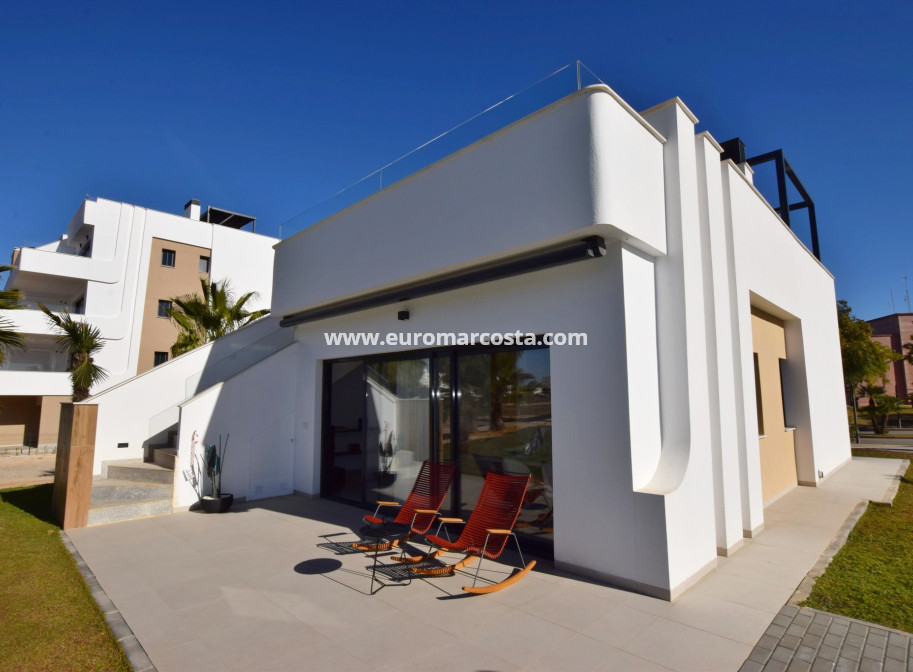 Nueva construcción  - detached - Condado de Alhama