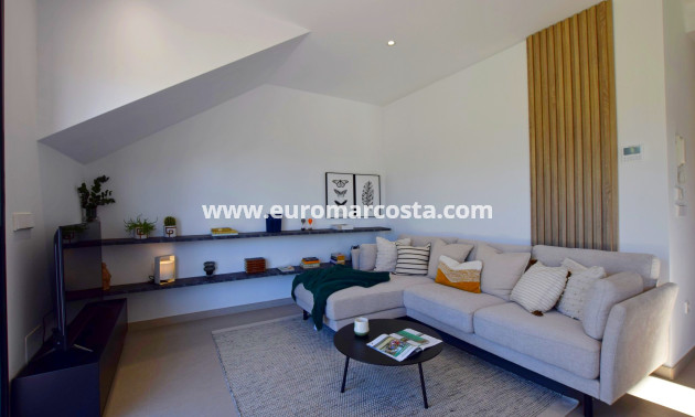 Nueva construcción  - detached - Condado de Alhama