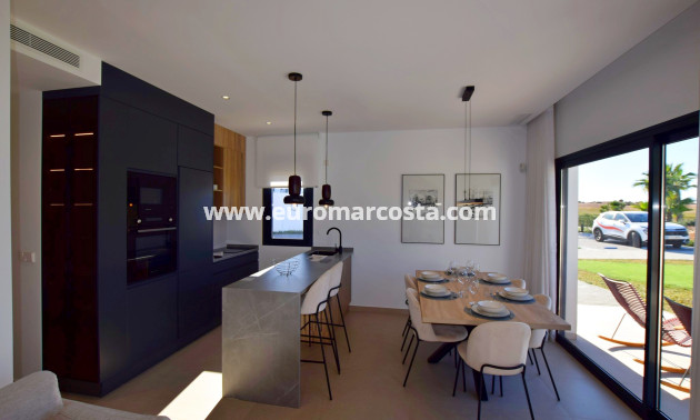 Nueva construcción  - detached - Condado de Alhama