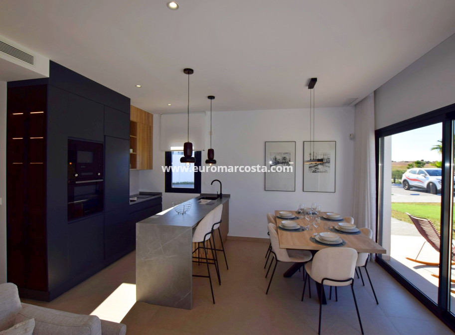 Nueva construcción  - detached - Condado de Alhama