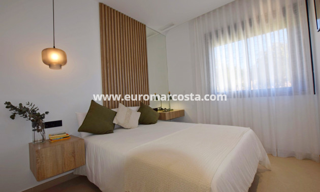 Nueva construcción  - detached - Condado de Alhama