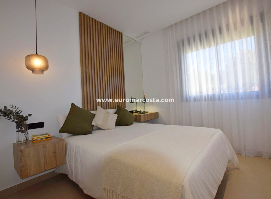 Nueva construcción  - detached - Condado de Alhama