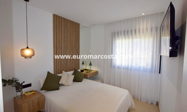 Nueva construcción  - detached - Condado de Alhama