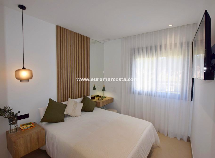 Nueva construcción  - detached - Condado de Alhama