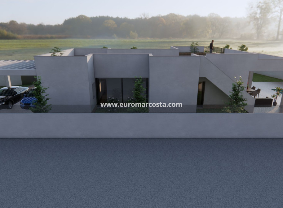 Nueva construcción  - detached - Vistabella - Orihuela