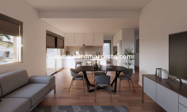 Nueva construcción  - detached - Vistabella - Orihuela