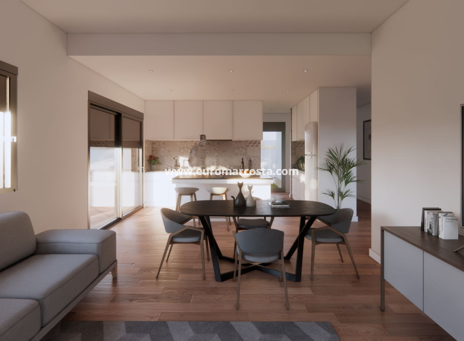 Nueva construcción  - detached - Vistabella - Orihuela