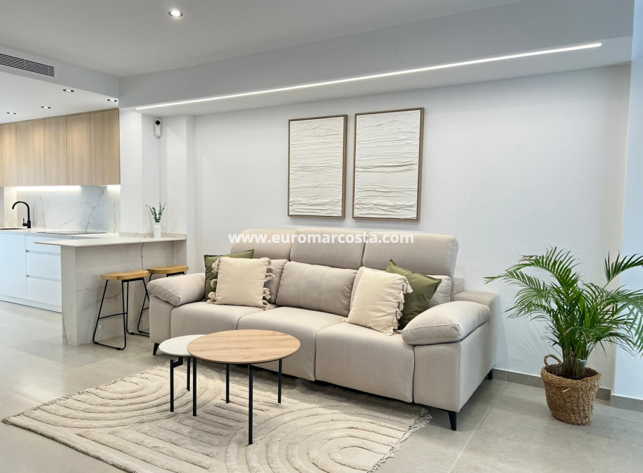 New Build - terraced - Benferri