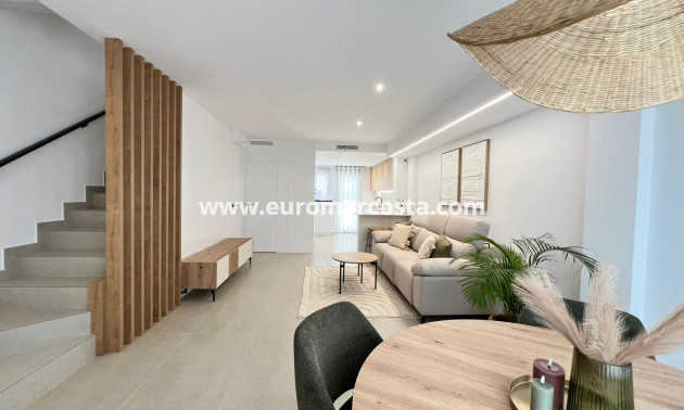 New Build - terraced - Benferri