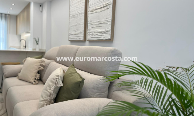 New Build - terraced - Benferri