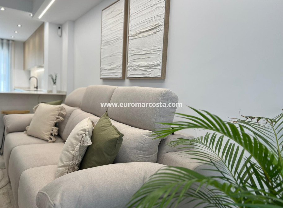 New Build - terraced - Benferri