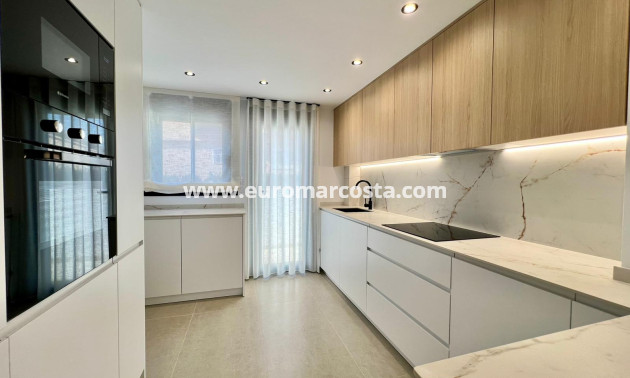 New Build - terraced - Benferri