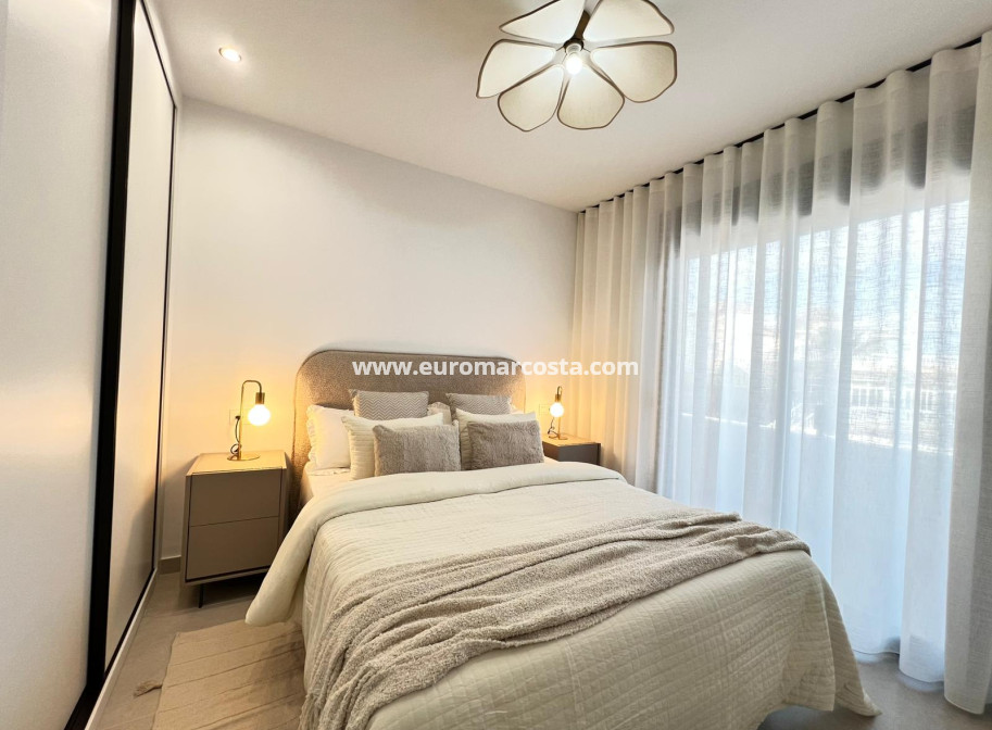 New Build - terraced - Benferri