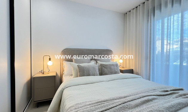 New Build - terraced - Benferri