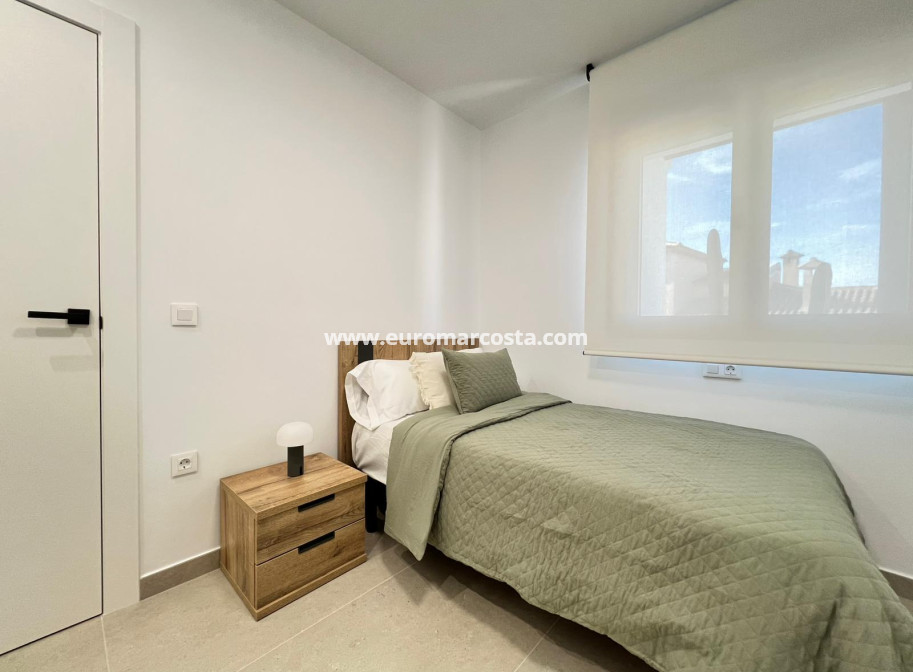 New Build - terraced - Benferri