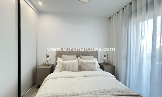 New Build - terraced - Benferri