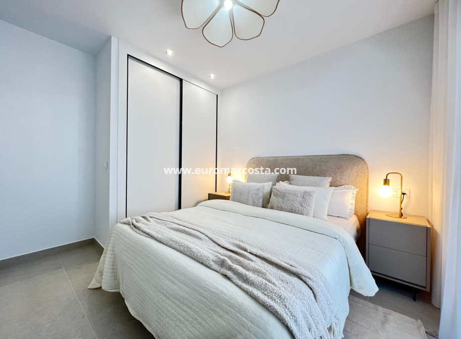 New Build - terraced - Benferri