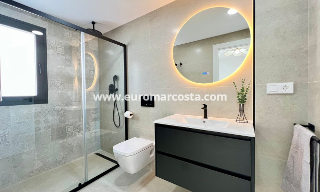 New Build - terraced - Benferri