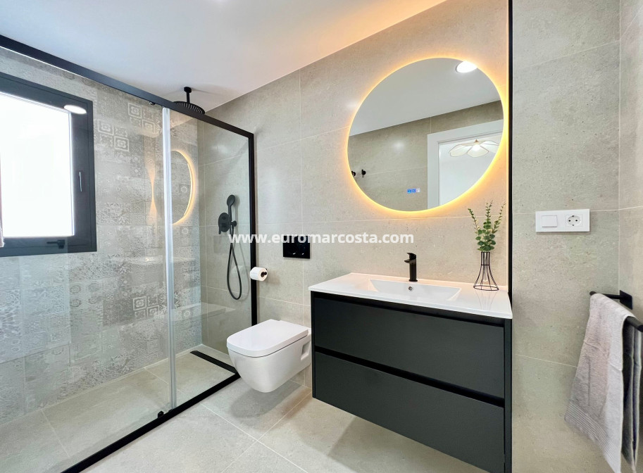 New Build - terraced - Benferri