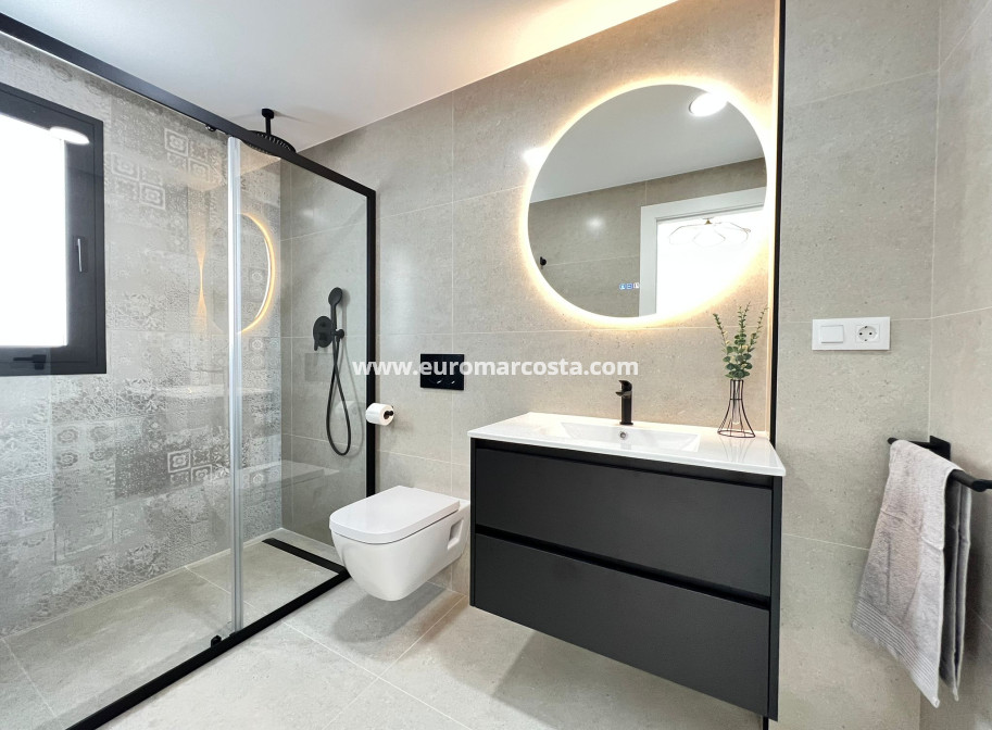 New Build - terraced - Benferri