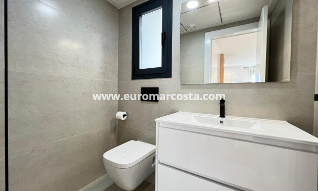 New Build - terraced - Benferri