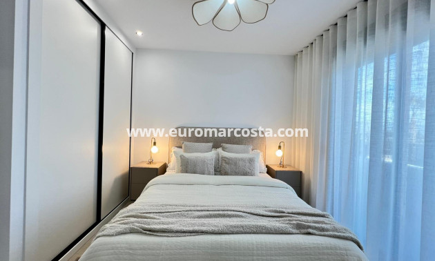 New Build - terraced - Benferri