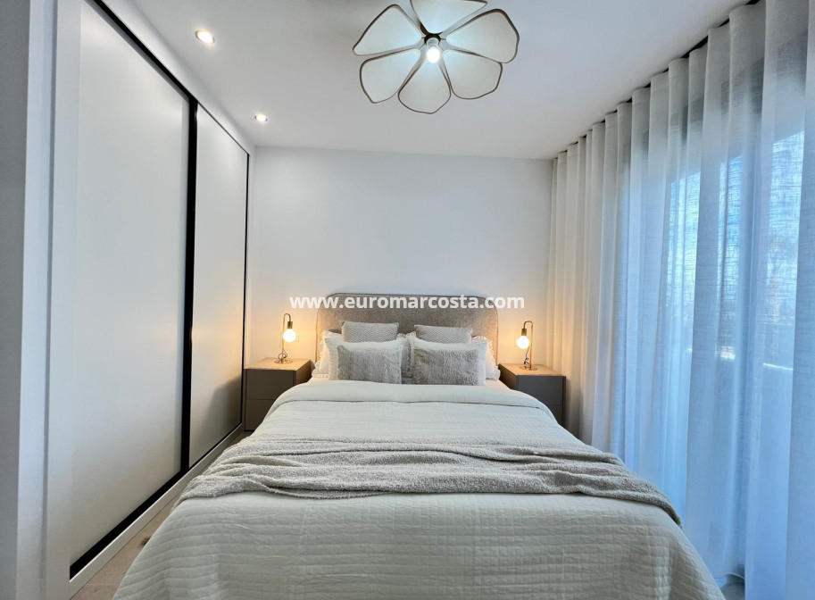 New Build - terraced - Benferri