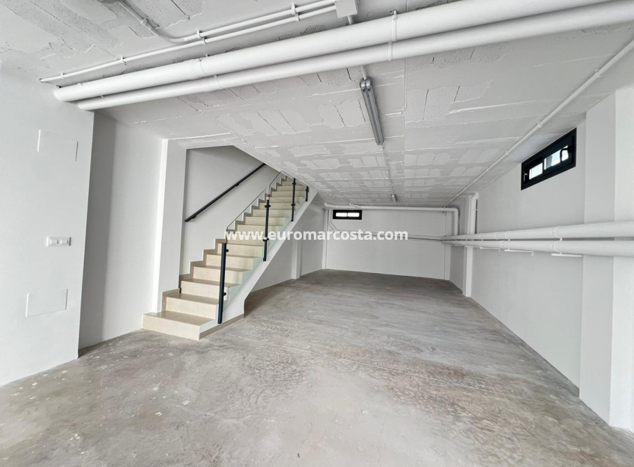 New Build - terraced - Benferri