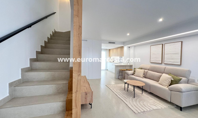 New Build - terraced - Benferri