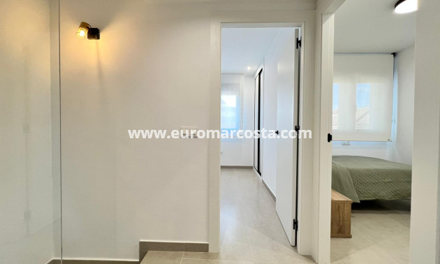 New Build - terraced - Benferri