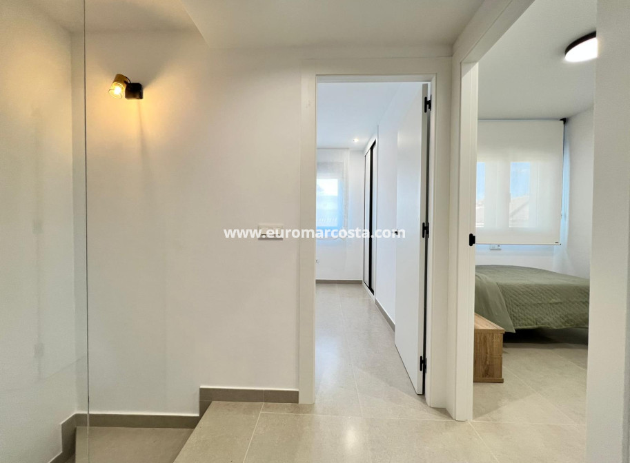 New Build - terraced - Benferri