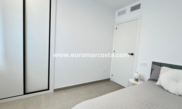 New Build - terraced - Benferri