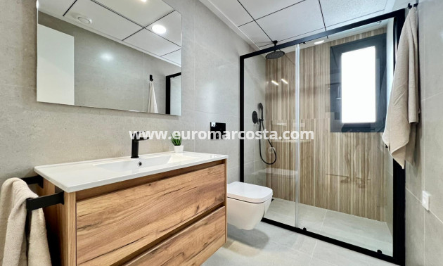 New Build - terraced - Benferri