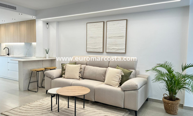 New Build - terraced - Benferri