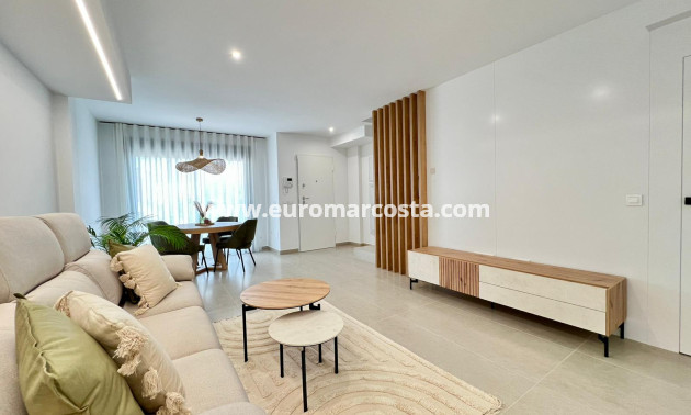 New Build - terraced - Benferri